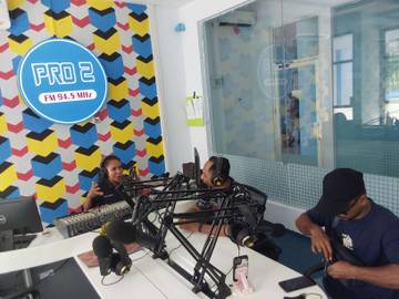 Cerita seru konten kreator asal pulau Kei ''kak Piball Real''