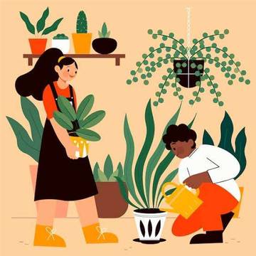 Merawat Tanaman Menjadi Pilihan Kegiatan Sehat Akhir Pekan