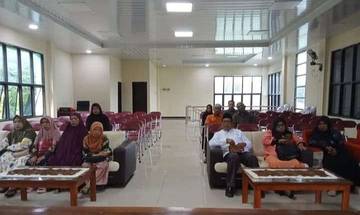  Kemenag  Tual Siapkan 31 Jama'ah Calon Haji Cadangan