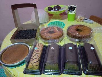 Kisah Vian Reyaan Awal Mula Rintis Usaha Kuliner