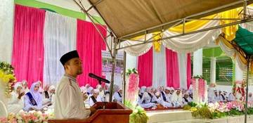 Tanamkan Sejak Dini Al-Qur'an Dalam Kehidupan Anak
