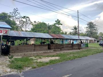 Objek Wisata Lupus Kini Sepi Pengunjung