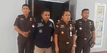 Kadis Perpustakaan Kearsipan Kepulauan Aru Ditetapkan Sebagai Tersangka