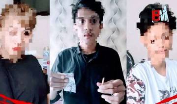 Tiga Pelaku Narkoba Ditangkap Jajaran Polda Maluku