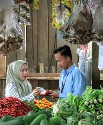 KUR Jadi Motor Penggerak Bagi UMKM di Indonesia