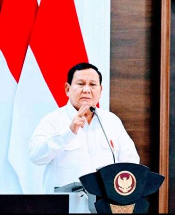 Presiden Batasi Impor Kebutuhan Pokok Dari Luar Negeri