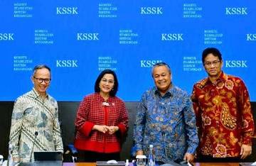 IMF Prediksi Ekonomi Global Tetap Stagnan