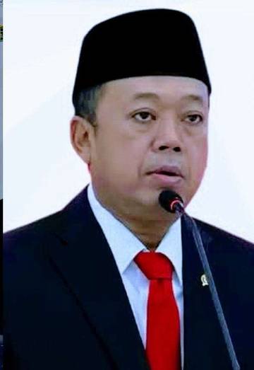 Nusron: Lantik Sejumlah Pejabat di Lingkup Kementrian ATR/BPN