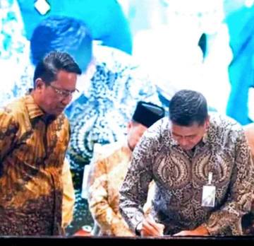 Kemenkum Berikan Jaminan Kesehatan Terhadap Aparatur