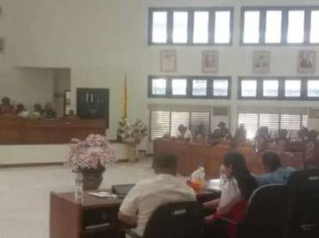 Albertus Efruan Dukung Pembentukan Perda Jamkesda Malra