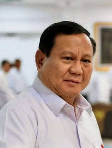 Presiden Bangga Terhadap Dukungan Kabinet Merah Putih