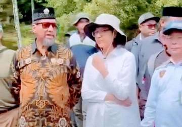 Kemenhut Kembangkan Padi Gogo dan Tanaman Buah