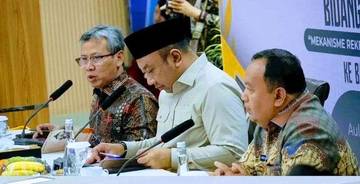 Komisi X Kunker ke Palembang Tinjau Persiapan Sensus Ekonomi