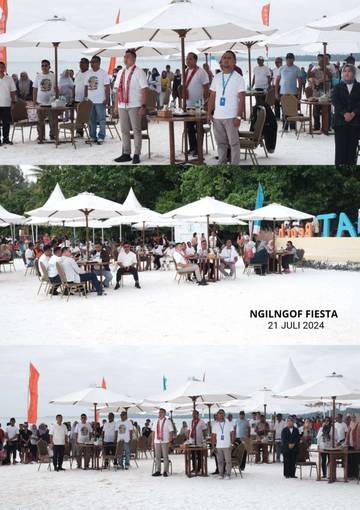 Event Ngilngof Fiesta, Bantu Naikkan Pendapatan Destinasi Wisata