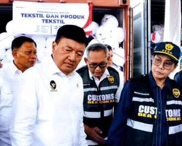 Pemerintah Minimalisir Kegiatan  Penyelundupan 