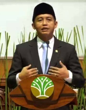 Kemenhut Mencapai Dipa Tiga Trilyun Dalam Program 2025