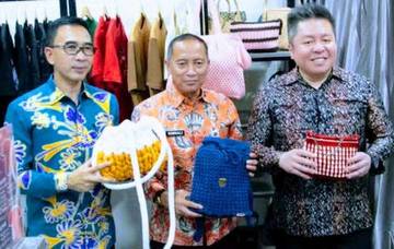 Ditjenpas Dukung Pemasaran Produk Karya WBP 