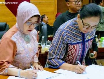 BPS Lakukan Persiapan Pelaksanaan Sensus Ekonomi 2026