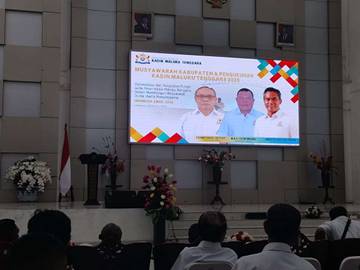 Pemda Malra Harapkan Kadin Dorong Wujudkan Transformasi Ekonomi 