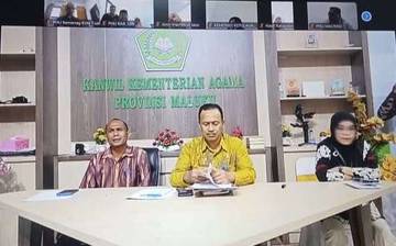 Rakor Percepatan Penyimpanan Dokumen dan Pelunasan BIPIH 2025