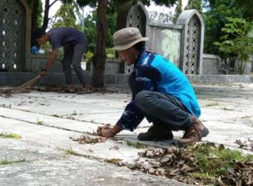 Aksi Bakti Sosial Remas Al-Falah Menyambut Ramadhan
