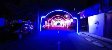 Kampung Ramadhan, Sajian Khusus Remas Mesjid AL-Falah 