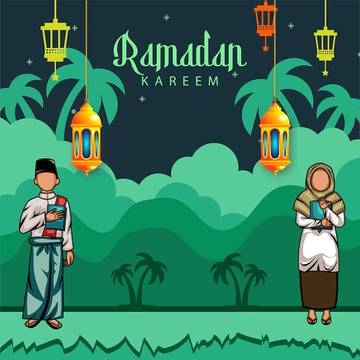 Menyambut Ramadhan Dengan Semangat Ibadah 