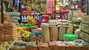 Jelang Bulan Ramadha Stok Sembako Kota Tual Cukup