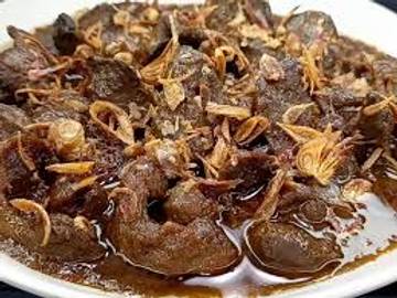 Semur Hati Ayam, Resep Enak dan Sehat