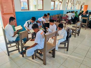 Difinubun: Khatamkan Al-Qur’an dalam Tiga Hari 