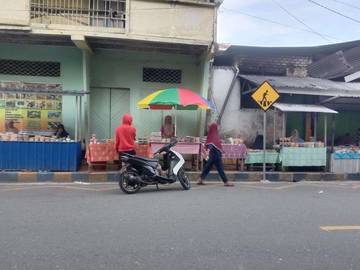 Ramadan Selalu Menjadi Berkah Bagi Pedagang Takjil