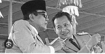 Kontroversi Surat Perintah Sebelas Maret