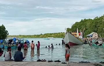 Tradisi "Voor Yaf" Tanimbar Kei, Bentuk  Penghormatan  Perahu Baru