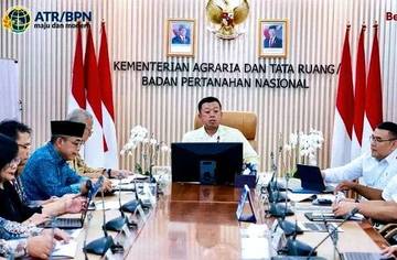 Badan Pertanahan Kerjasama Tertibkan SHGU