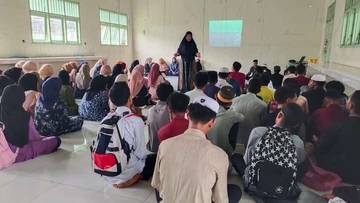 SMA Negeri 5 Tual Canangkan Jumat Religius