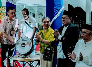 Raharusun Apresiasi Kegiatan Kampung Ramadhan