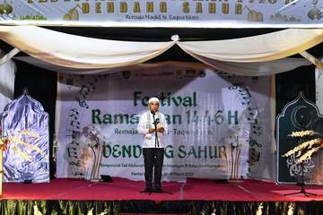 Festival Ramadhan, Tali Pengikat Silahturahmi di Kota Tual