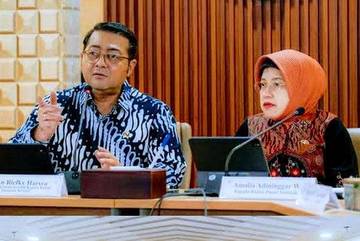 BPS dan KPU Sepakat Terkait Penyediaan Datin