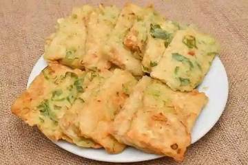 Tempe Mendoan Menu Favorit Buka Puasa