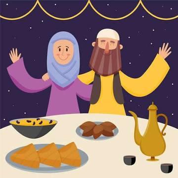 Tips Sahur Sehat agar Puasa Tetap Bertenaga