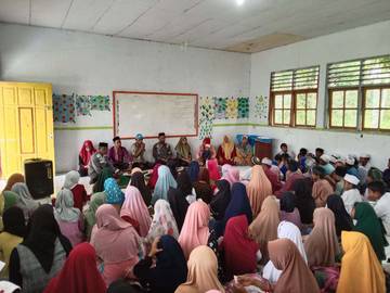 Wujudkan Generasi Qur'ani, Madrasah Al-Hilal Danar Laksanakan Pesantren Ramadhan