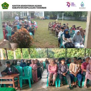 Pesantren Kilat Ramadhan Ditutup Kasubag TU Kemenag KKT