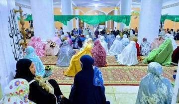 Safari Ramadhan  Dilaksanakan Kemenag di Ohoi Danar