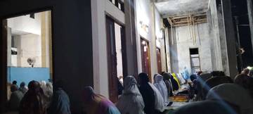  Amir Rumra: Malam Lailatul Qadar, Makmurkan Masjid dan Mohon Ampun