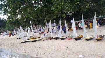 Hoer Findamar, Perahu Lailatul Qadar dari Pulau Kur