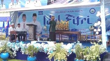 Majelis Zikir Al-Khasyim Peduli Kemanusiaan Kota Tual
