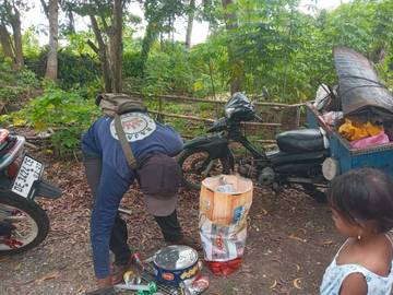 Bisnis Besi Tua, Pekerjaan Halal dan Menjanjikan