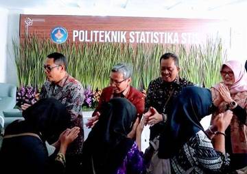 Penyediaan Data Berkualitas Capai Indonesia Emas
