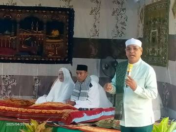 Calon Haji 2025 Dihimbau Siapkan Diri Sebaik Mungkin