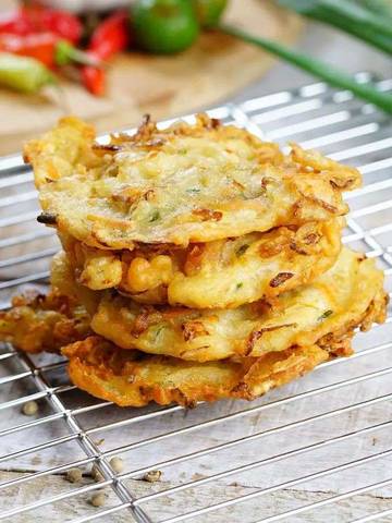 Resep Bakwan Homemade Yang Higienis dan Nikmat